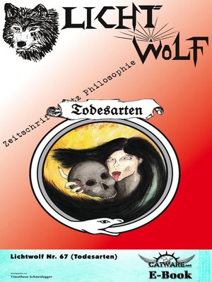 cover image of Lichtwolf Nr. 67 (Todesarten)